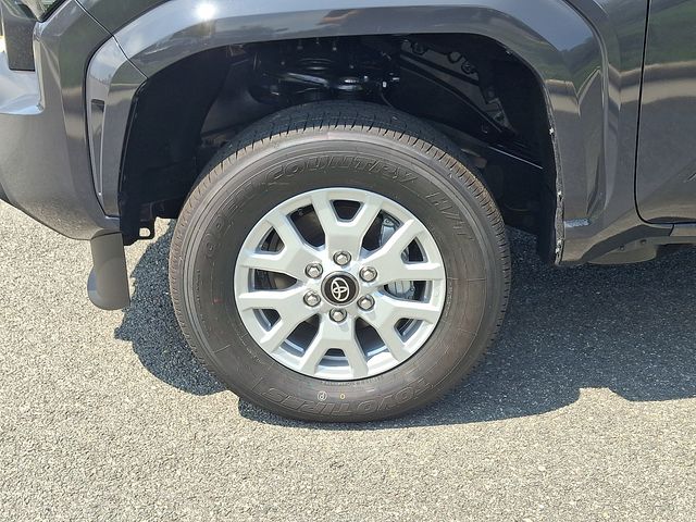 New 2026 Toyota Tacoma Truck