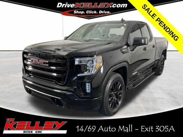Onyx Black 2019 GMC Sierra 1500 Pickup Truck Four-Wheel Drive 8-Speed Automatic
