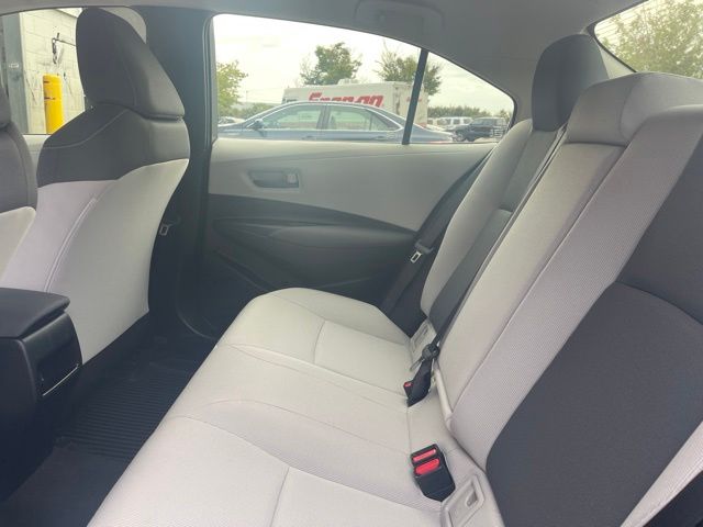 Used 2022 Toyota Corolla Hybrid Sedan