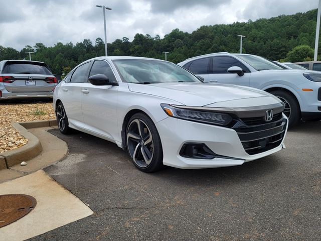 Used 2022 Honda Accord Sedan