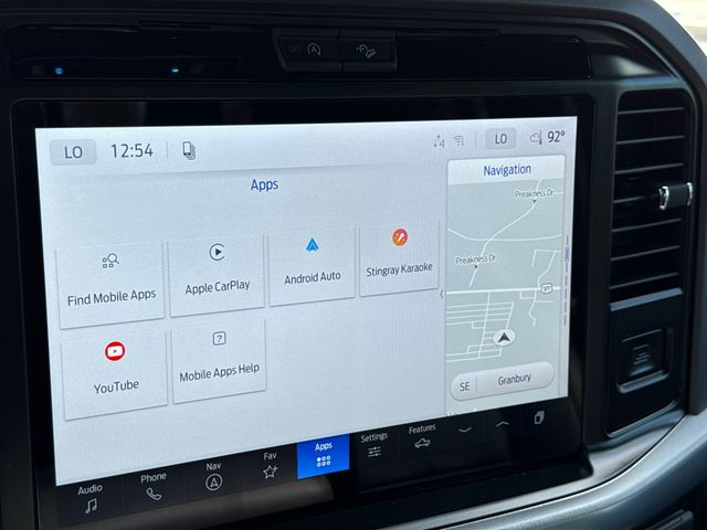 New 2026 Red Ford Lariat image 23