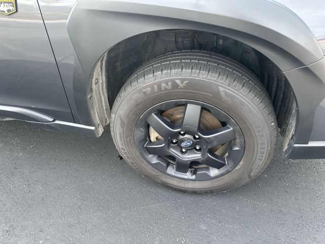 Certified Used 2024 Gray Subaru Wilderness image 21