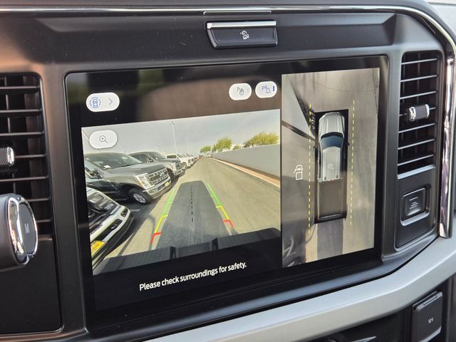 New 2026 Ford Super Duty F-350 XLT 4D Crew Cab