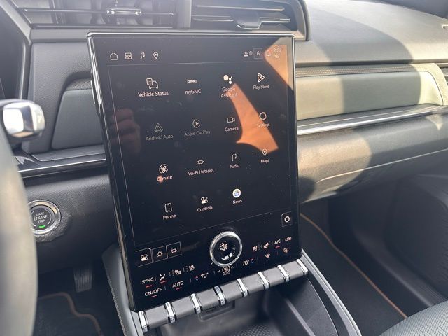 2026 GMC Terrain AWD AT4