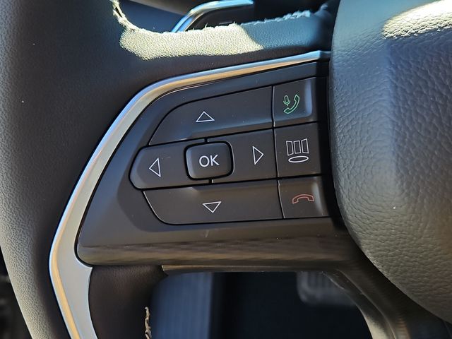 New 2025 Black Jeep Altitude X image 22