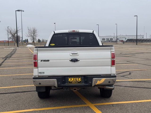 2013 Ford F-150 LARIAT