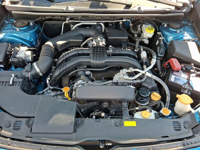 2017 Subaru Impreza 2.0i Blue at Rochrich Mazda