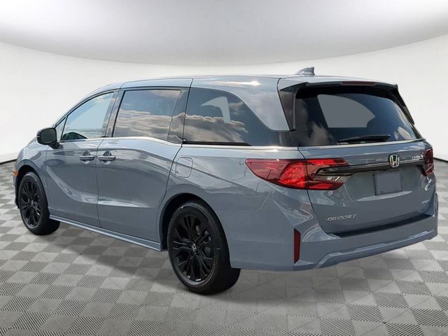New 2026 Gray Honda Sport-L image 3