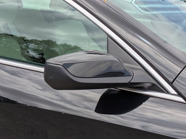 2024 Mosaic Black Metallic Chevrolet Malibu LT FWD Sedan