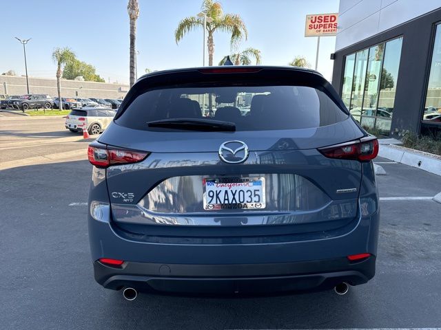 2024 Mazda CX-5 2.5 S Preferred Package 5