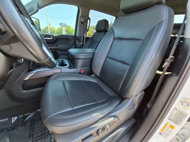 Used 2023 White GMC SLT image 21
