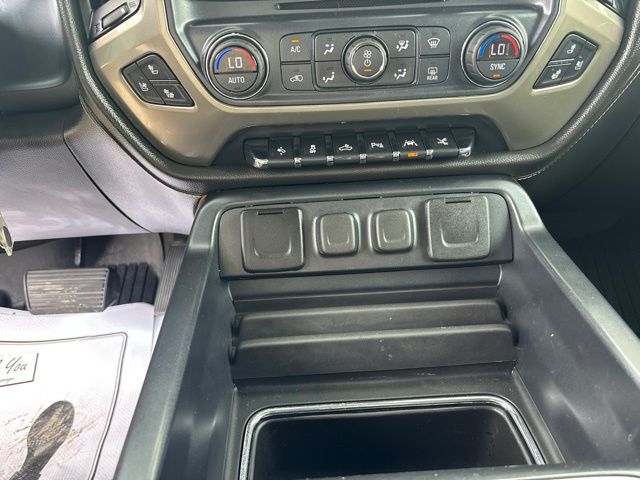 Used 2017 Chevrolet Silverado 1500 Truck