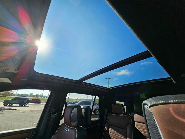 Used 2024 Black GMC Denali Ultimate image 42