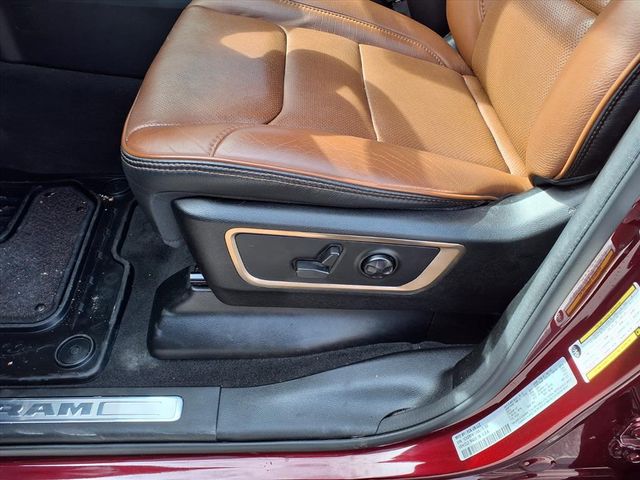 Used 2022 Red Ram Laramie Longhorn image 14