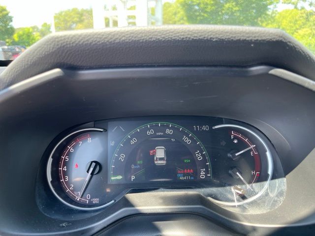 Used 2025 Toyota RAV4 SUV