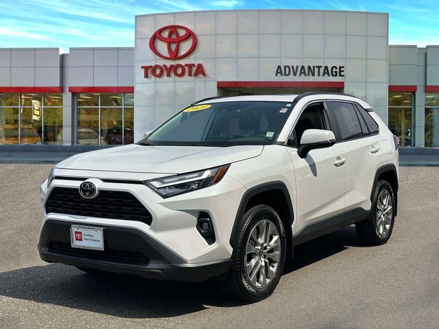 Used 2023 Toyota RAV4 SUV