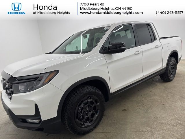 2026 Honda Ridgeline TrailSport+