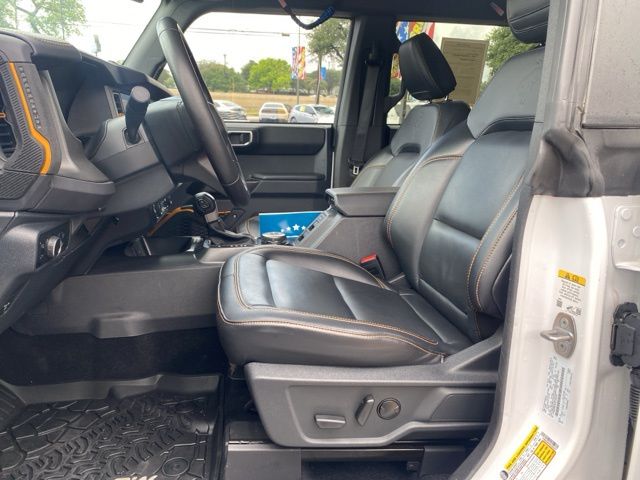 Used Car 2024 Ford Bronco  Badlands For Sale Under $60,000 In San Antonio, Texas