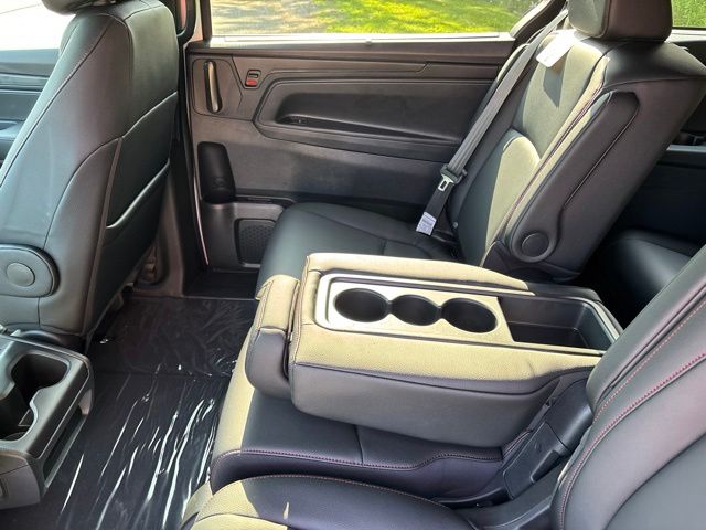 New 2026 Honda Odyssey Van