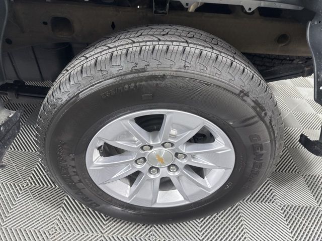 Used 2026 Chevrolet Silverado 1500 Truck