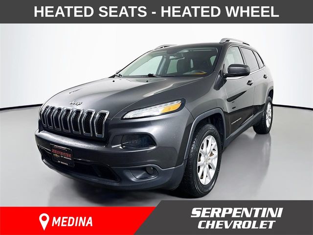 2017 Jeep Cherokee Latitude 4WD