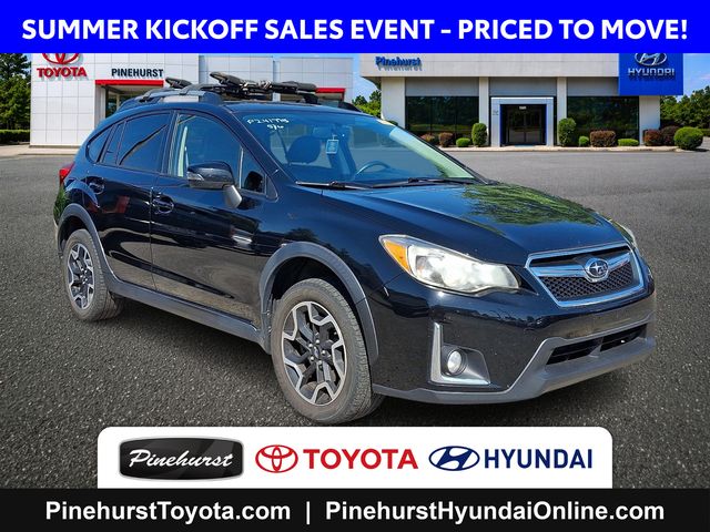 2016 Subaru Crosstrek 2.0i Limited CVT's photo