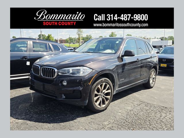 2015 BMW X5 xDrive35i AWD