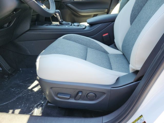2026 Mazda CX-30 2.5 S Aire Edition White at Stokes Mazda