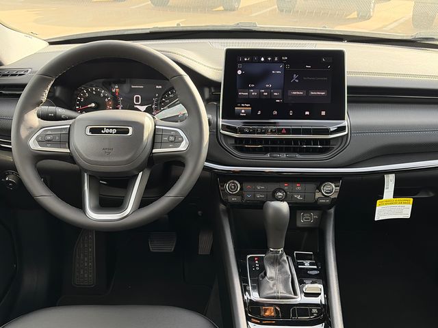 New 2026 Jeep Compass SUV