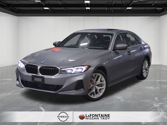 2025 BMW 3 Series 330i xDrive