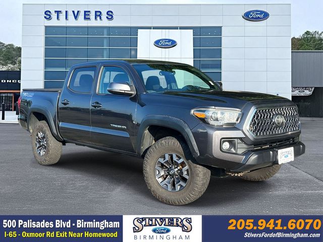  2019 Toyota Tacoma TRD Off Road Double Cab 4WD   