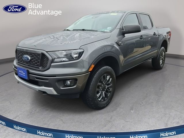 2023 Ford Ranger XLT SuperCrew 4WD