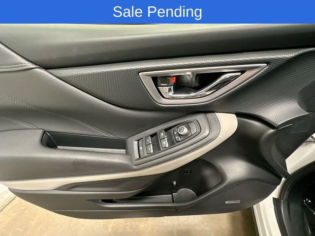 2022 Subaru Forester Limited White at Honda North