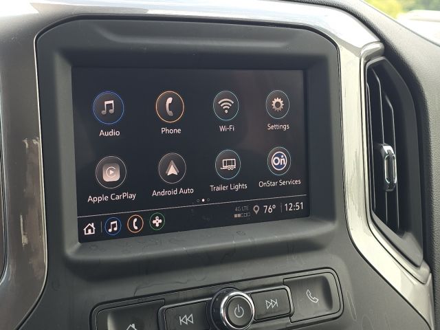 2024 GMC Sierra 2500HD Pro:46896A1