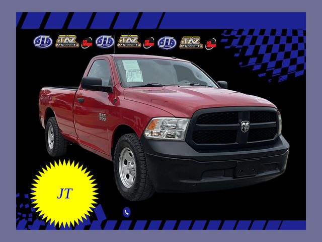 2017 RAM 1500 Tradesman LB RWD