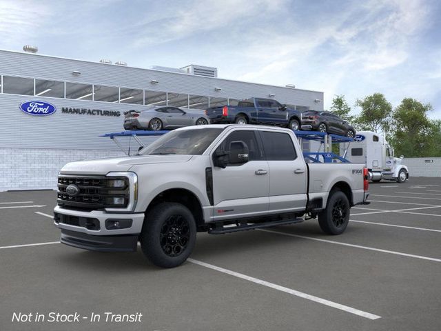 2024 Ford F-250SD Lariat 2