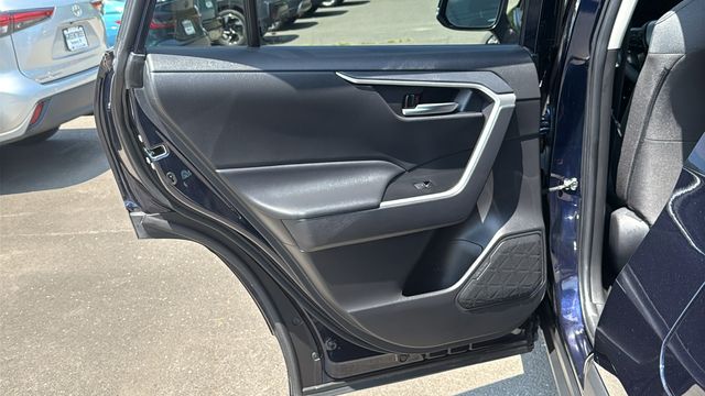 Used 2025 Toyota RAV4 SUV