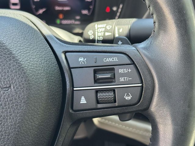 used 2023 Honda Accord Hybrid car, priced at $28,496