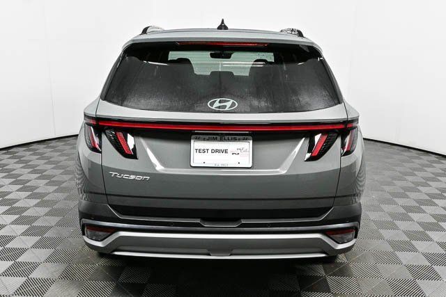 Tucson Limited