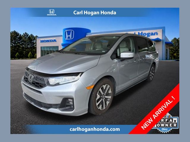 2025 Honda Odyssey EX-L FWD