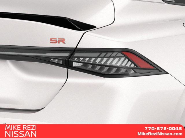New 2026 Nissan Sentra Sedan