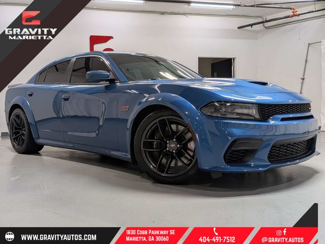 2021 Dodge Charger Scat Pack Widebody RWD