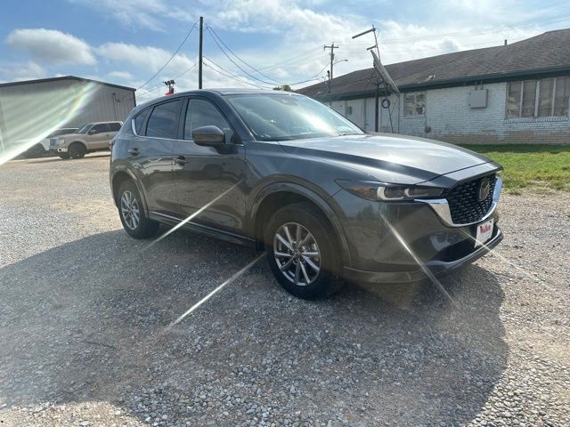 2024 Mazda CX-5 Gris (Machine Gray) SUV/Crossover Tracción en las cuatro ruedas 6 velocidades Automática