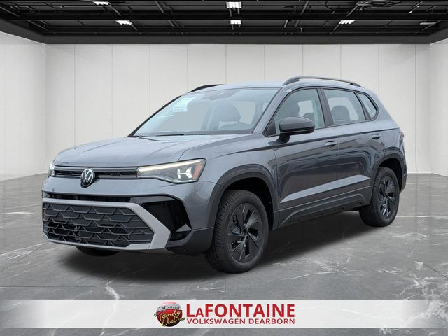 2026 Volkswagen Taos 1.5T S