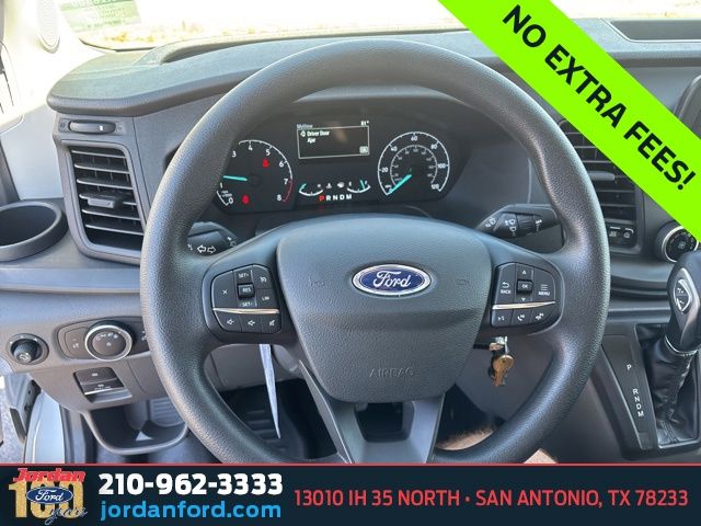 Used Car 2025 Ford Transit-350  Base For Sale Under $60,000 In San Antonio, Texas