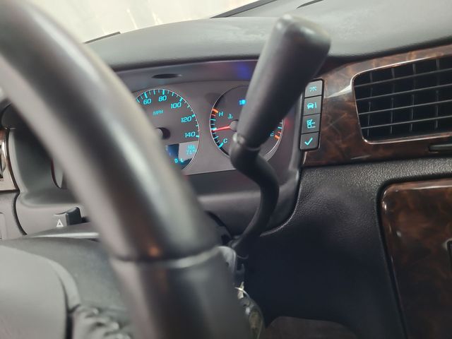 2012 – Chevrolet – Impala