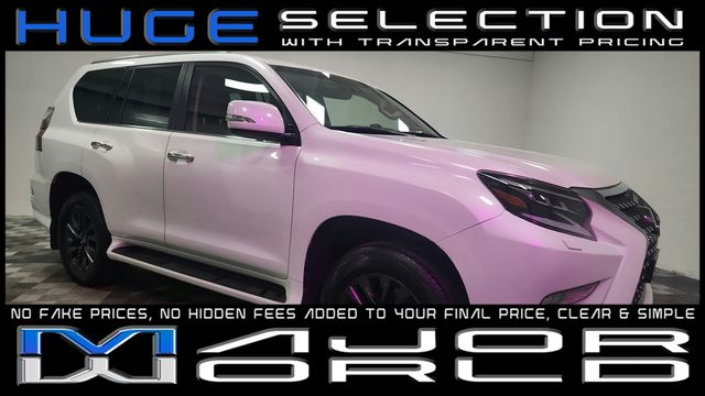 2020 Lexus GX 460 4WD