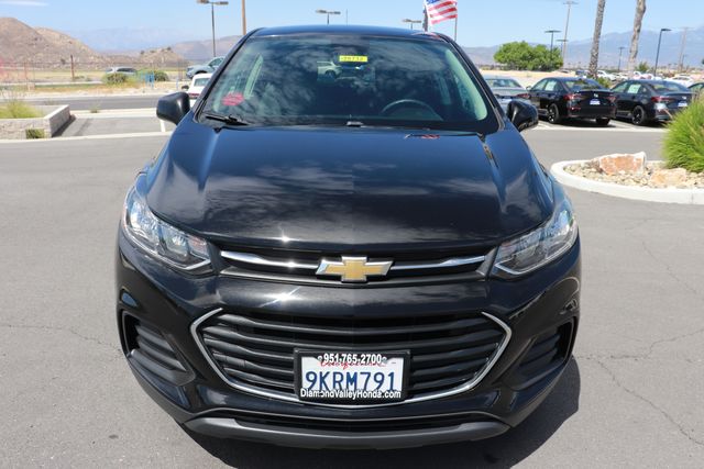 2019 Chevrolet Trax LS photo