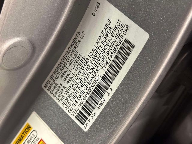 used 2023 Acura Integra car, priced at $25,992