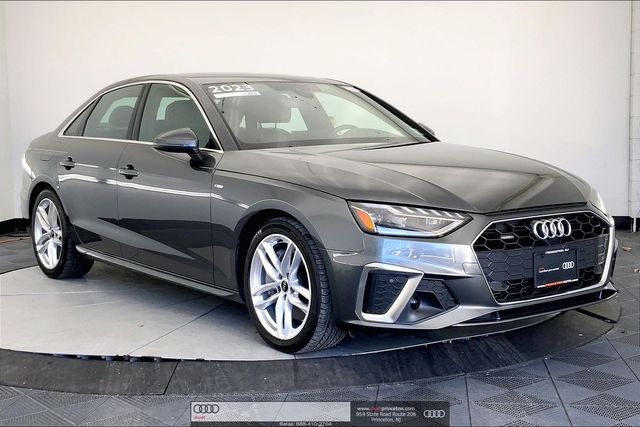 2023 Audi A4 quattro Premium Plus S Line 45 TFSI AWD